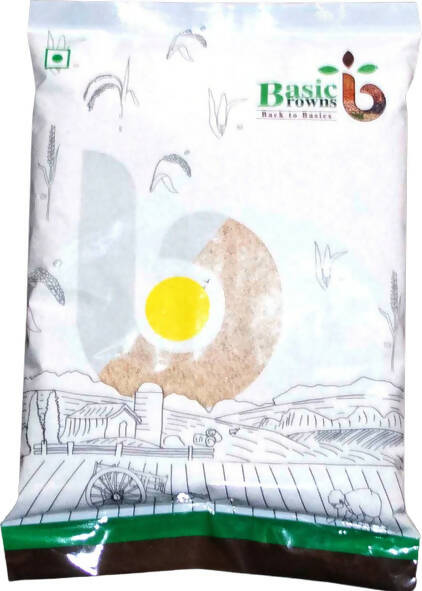 BasicBrowns Kodo Millet Idly Rava - Distacart