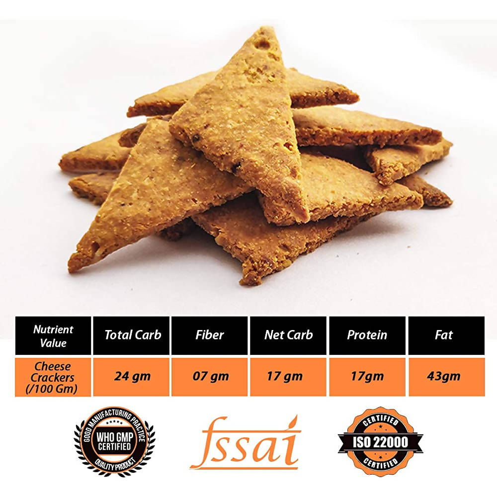 NutroActive Keto Nachos