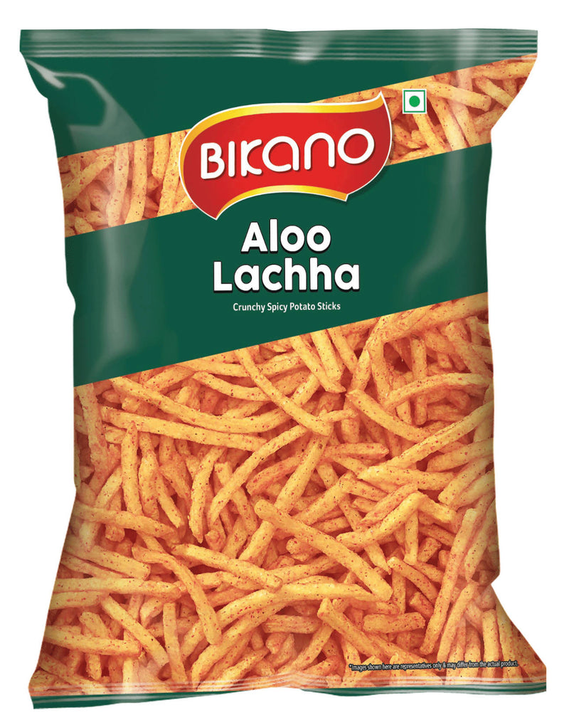 Bikano Aloo Lachcha