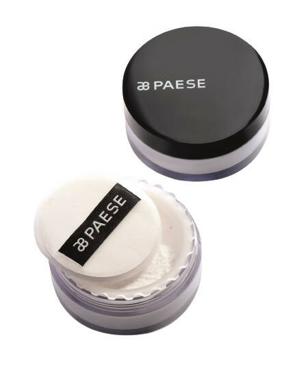 Paese Cosmetics Bamboo Transparent Loose Powder - Distacart