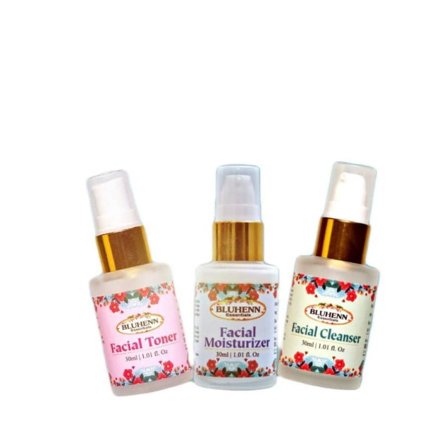 Rhuto India Skin Care Kit - Distacart