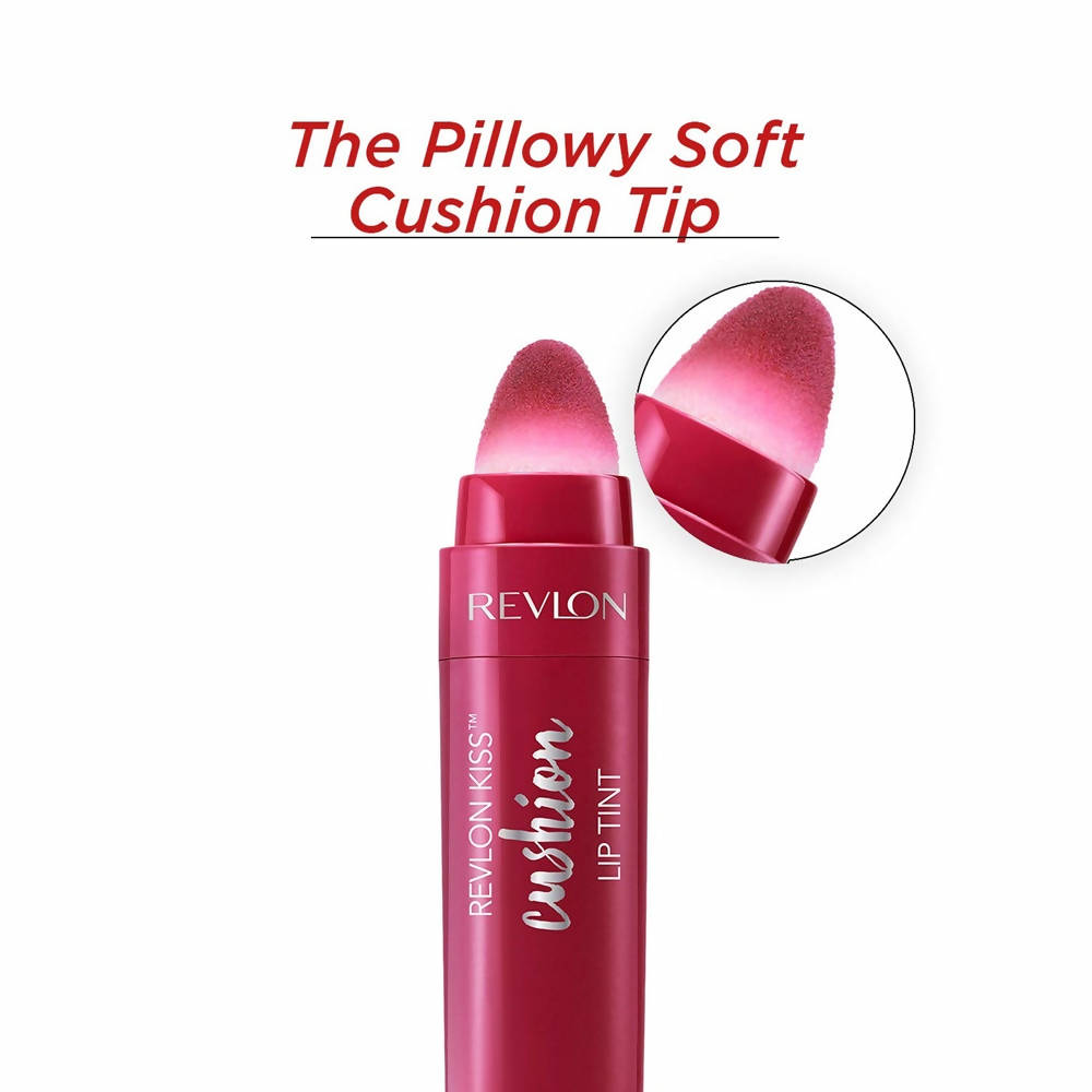 Revlon Kisstty Kiss Cushion Lip Tint