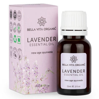 Bella Vita Organic Lavender Essential Oil - Distacart