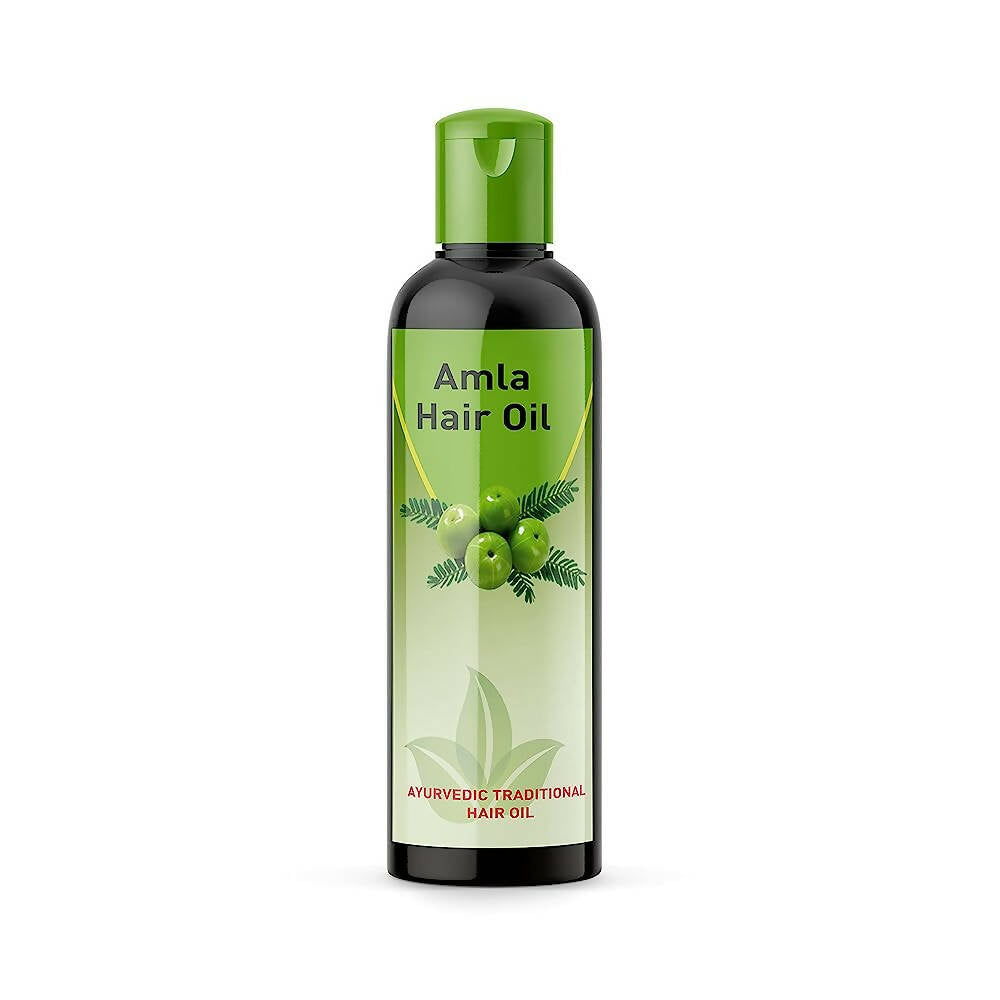 Bello Herbals Amla Hair Oil - Distacart