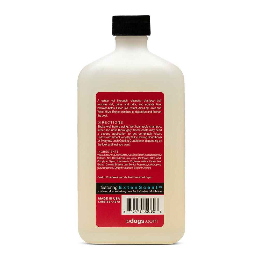 Isle Of Dogs Red Berries + Champagne Clean Coating Shampoo - Distacart