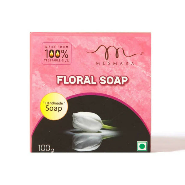 Mesmara Hand Made Floral Soap - Distacart