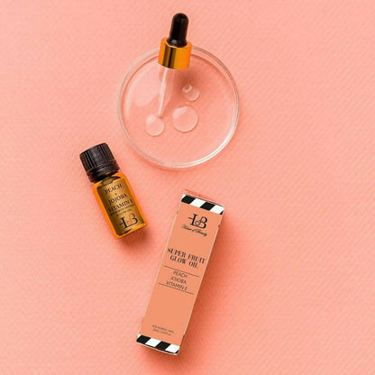 House Of Beauty Super Fruit Glow Oil - Distacart