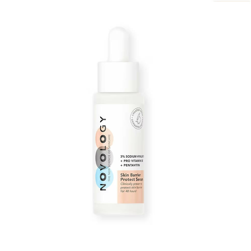 Novology Hyaluronic Acid Skin Barrier Protect Serum - Distacart
