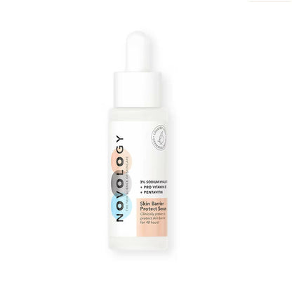 Novology Hyaluronic Acid Skin Barrier Protect Serum - Distacart