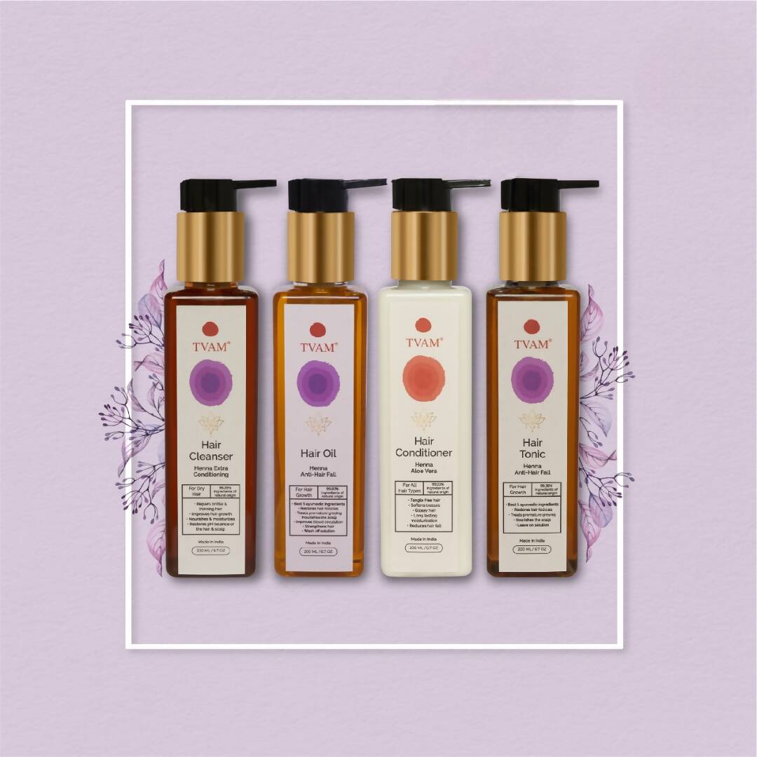 Tvam Hair Growth Combo - Distacart