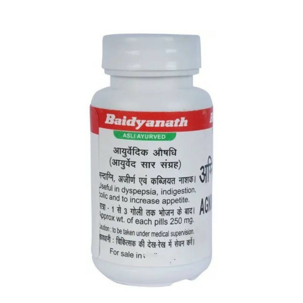 Baidyanath Jhansi Agniwardhak Bati - Distacart