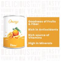 Thumbnail for Dibha Orange Juice Instant Drink Primix - Distacart