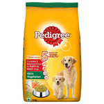 Thumbnail for Pedigree Puppy & Adult Vegetarian Dry Dog Food - Distacart