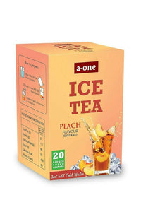Thumbnail for A-One ICE TEA Peach Flavour Instant - Distacart