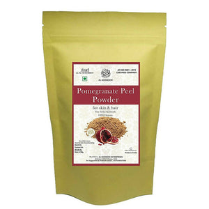 Al Masnoon Pomegranate Peel Powder - Distacart