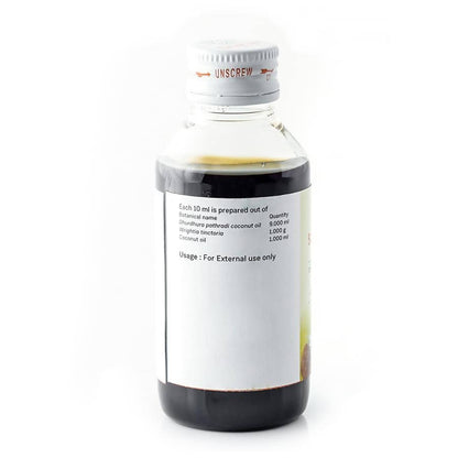 Sitaram Ayurveda Scurf Herbal Oil