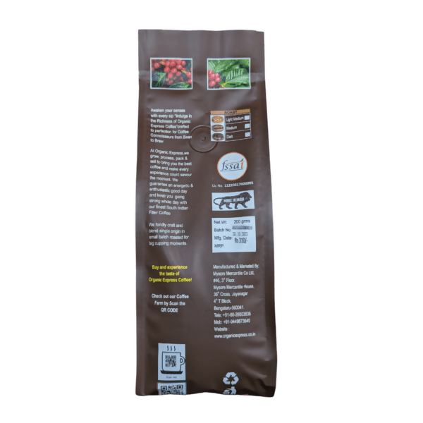 Organic Express Special Aroma Filter Coffee Powder - Distacart