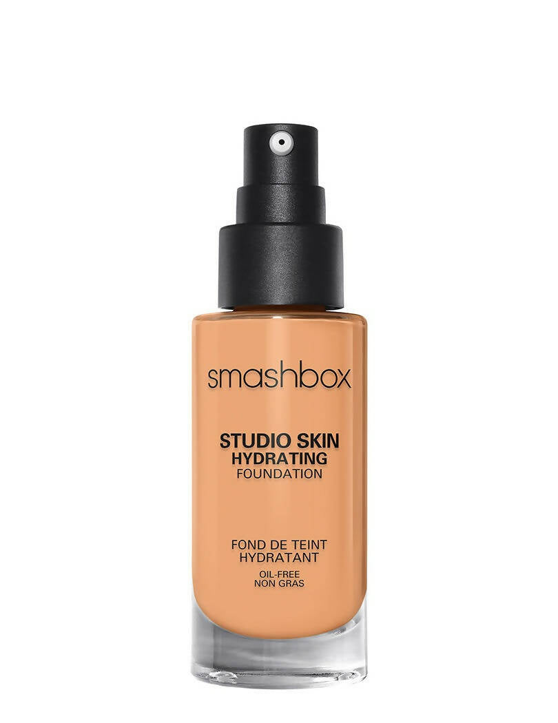 Smashbox Studio Skin 24 Hour Wear Hydra Foundation - 3 - Distacart