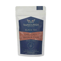 Thumbnail for TeaNourish Earl Grey Masala Chai Tea - Distacart
