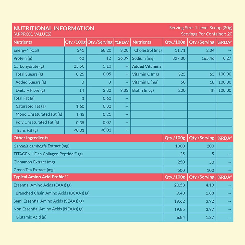 HK Vitals ProteinUp Women-Chocolate Flavor - Distacart