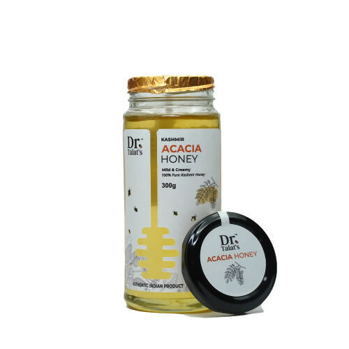 Dr. Talat's Premium Kashmir Acacia Honey - Distacart