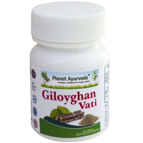 Planet Ayurveda Giloyghan Vati - Distacart