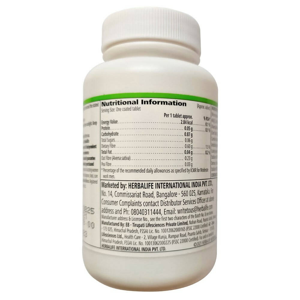 Herbalife Activated Fiber Tablets - Distacart