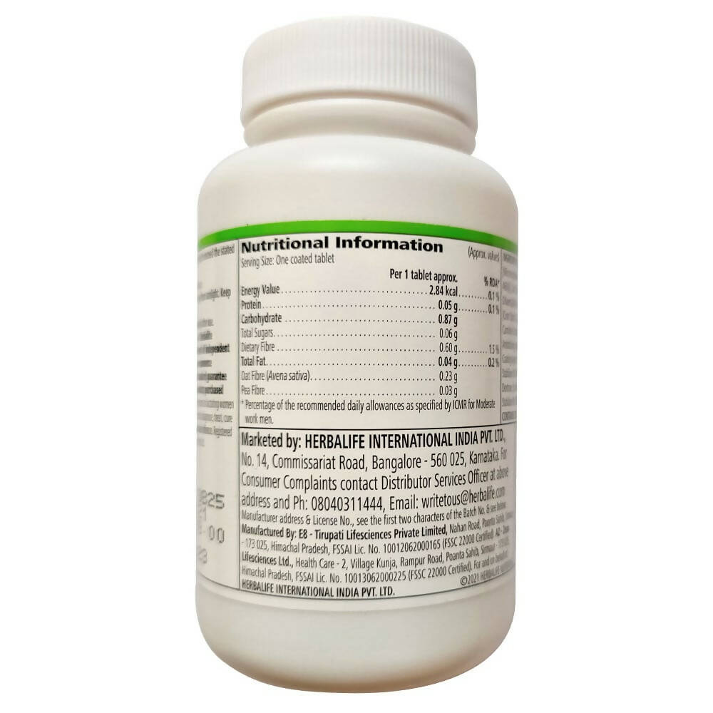 Herbalife Activated Fiber Tablets - Distacart