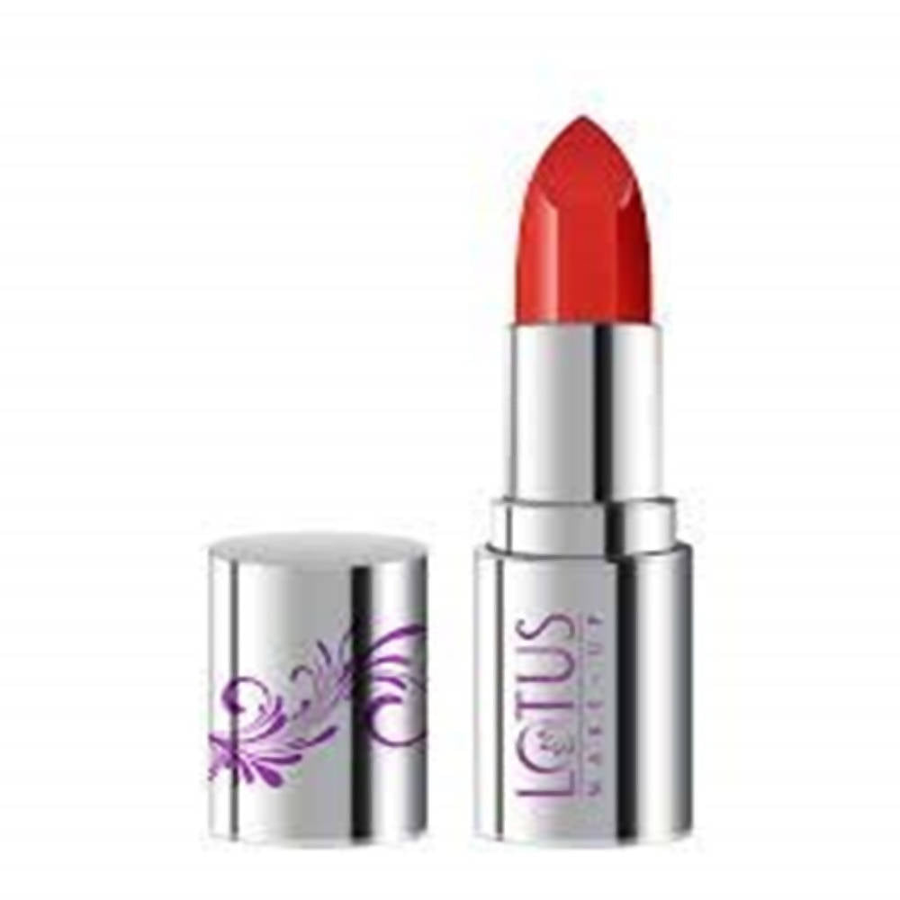 Lotus Makeup Ecostay Butter Matte Lip Color - Orange Opal (4 Gm) - Distacart
