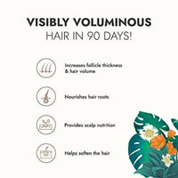 Thumbnail for Kapiva Ayurveda Hair Rituals Bhringraj Hair Nourish Oil - Distacart