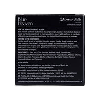 Thumbnail for Blue Heaven Shimmer Matte Blush Shade 503, 7 gm