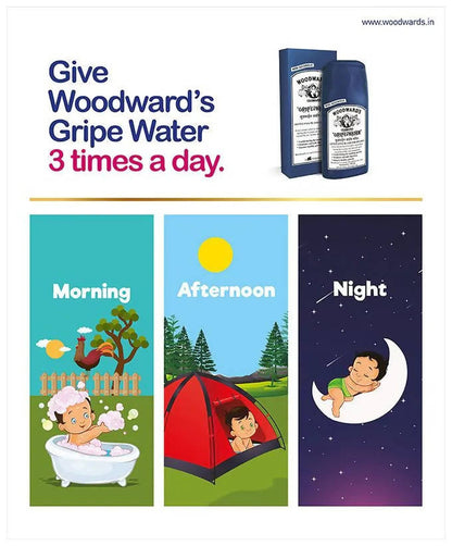 Woodward's Gripe Water