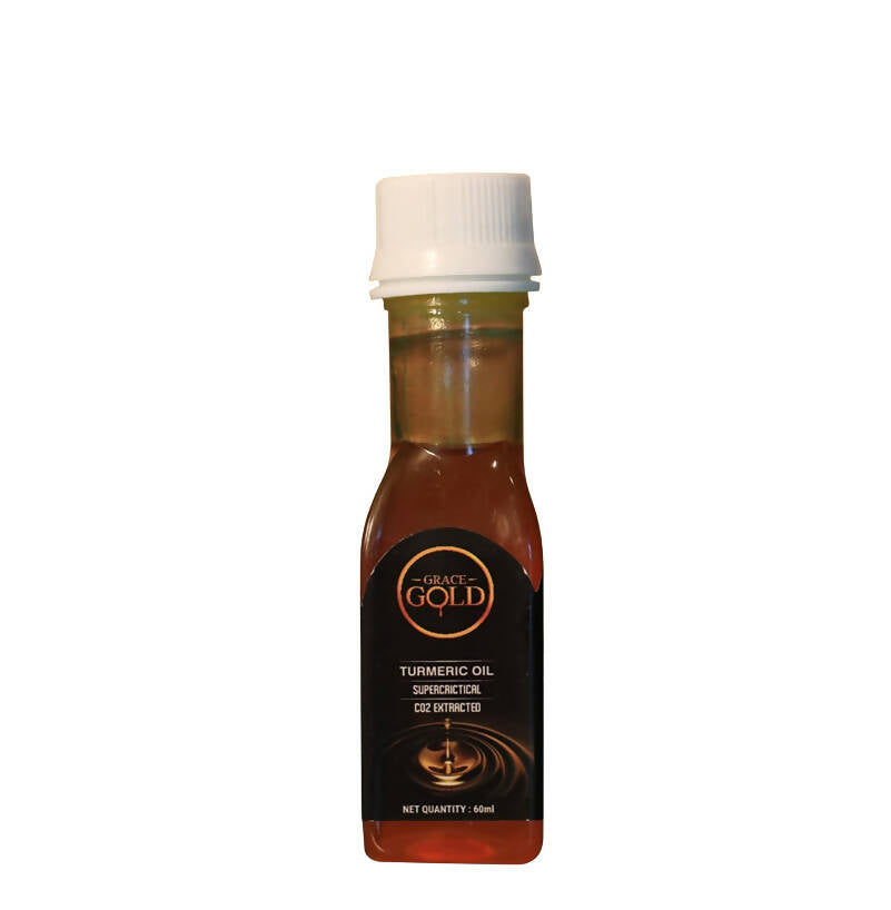 Grace Gold Supercritical CO2 extracted Turmeric Oil - Distacart