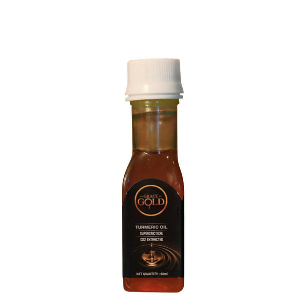 Grace Gold Supercritical CO2 extracted Turmeric Oil - Distacart