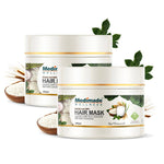Thumbnail for Medimade Wellness Rice Water Hair Mask - Distacart