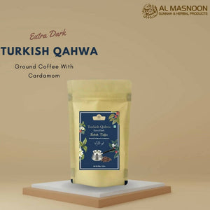 Al Masnoon Turkish Qahwa Extra Drink - Distacart