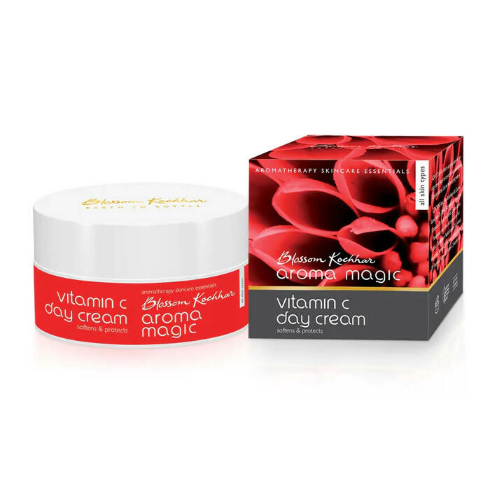 Blossom Kochhar Aroma Magic Vitamin C Day Cream - Distacart