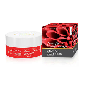 Blossom Kochhar Aroma Magic Vitamin C Day Cream - Distacart