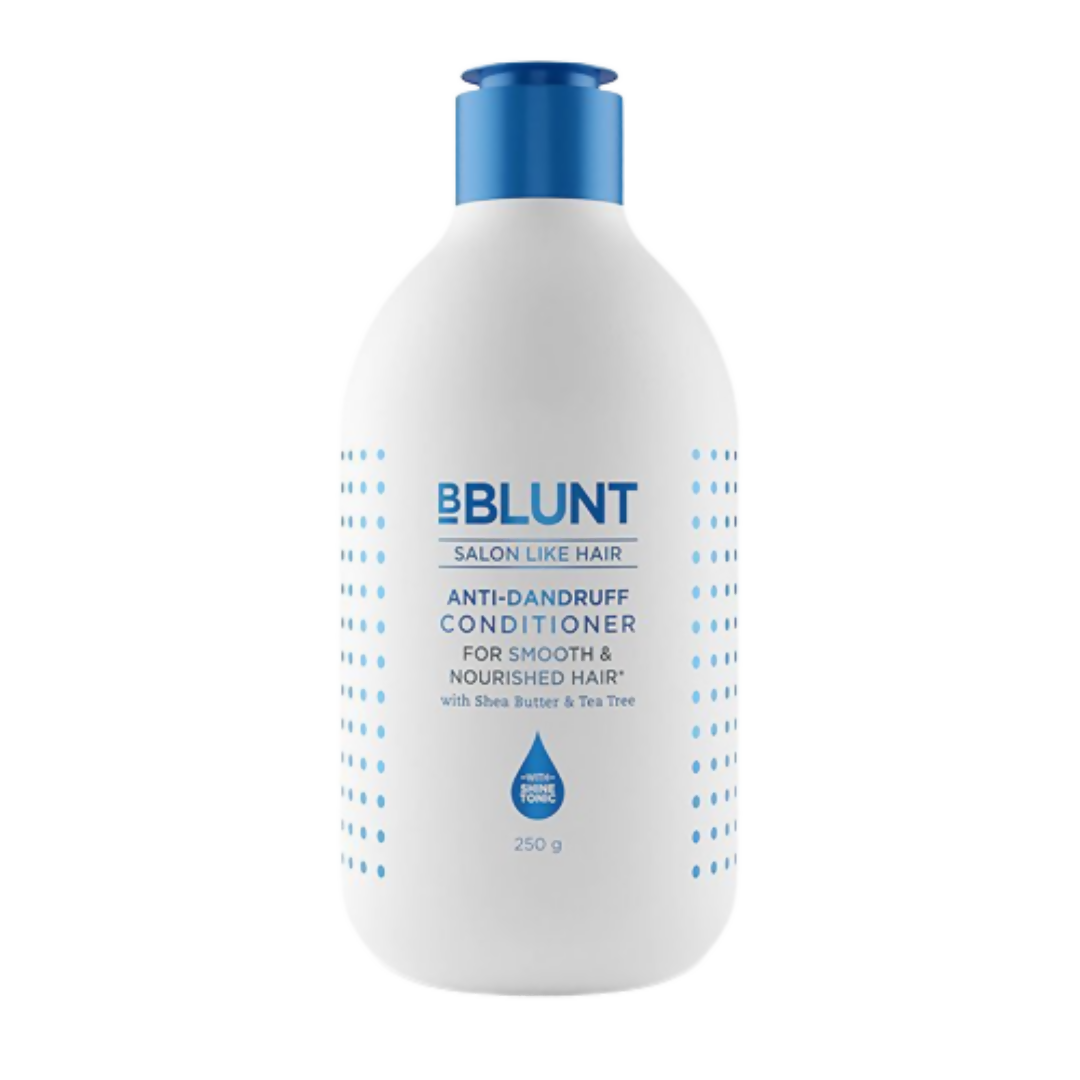BBlunt Anti-Dandruff Conditioner - Distacart