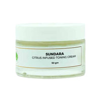 Thumbnail for Anahata Sundara Citrus Infused Toning Cream - Distacart