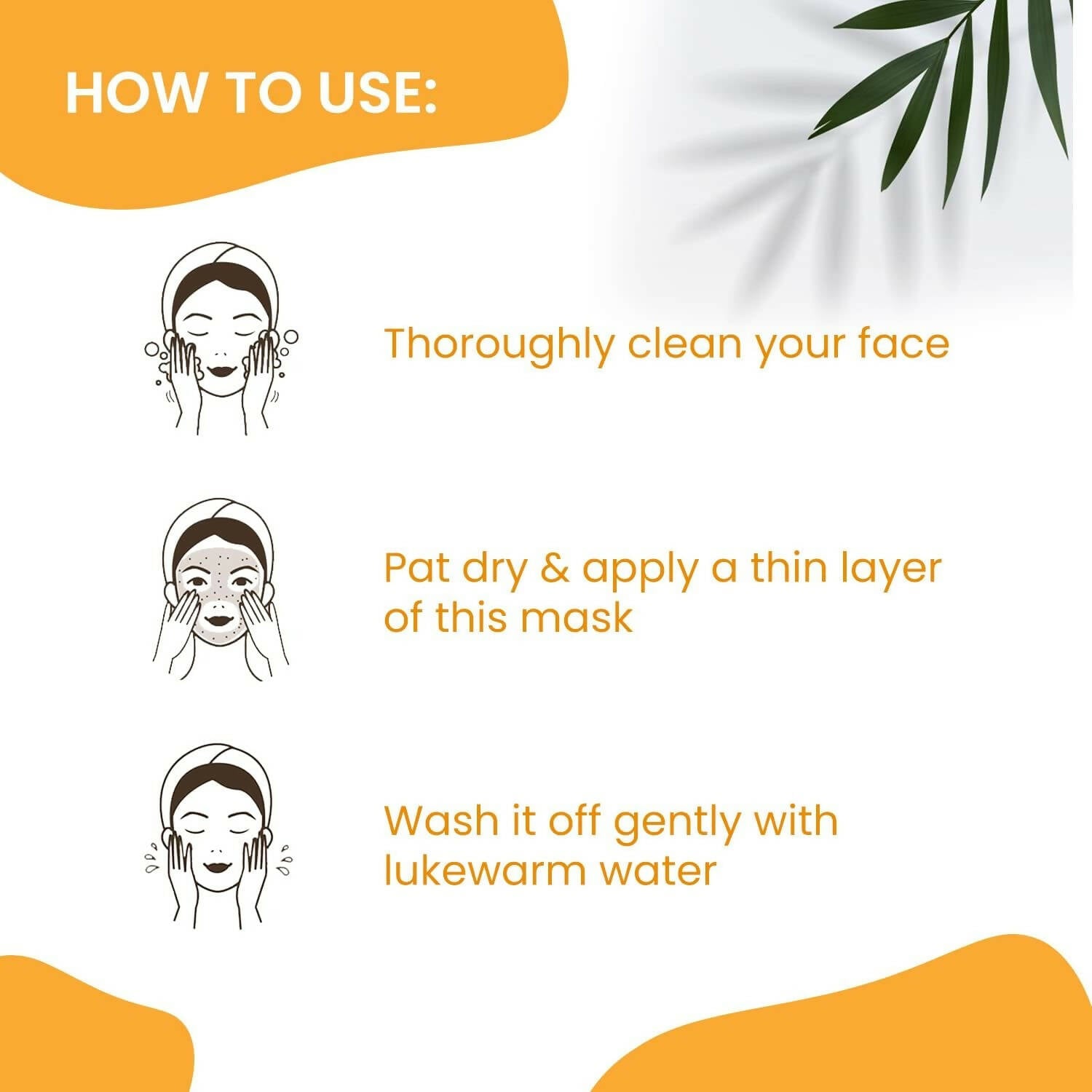 NutriGlow NATURAL'S Advanced Pro Formula Papaya Face pack - Distacart