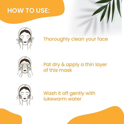 NutriGlow NATURAL'S Advanced Pro Formula Papaya Face pack - Distacart