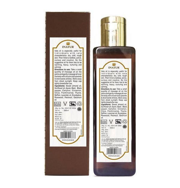 Inatur Vata Oil