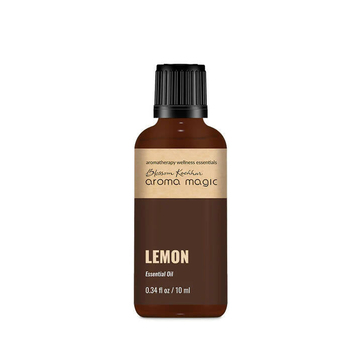 Blossom Kochhar Aroma Magic Lemon Oil - Distacart