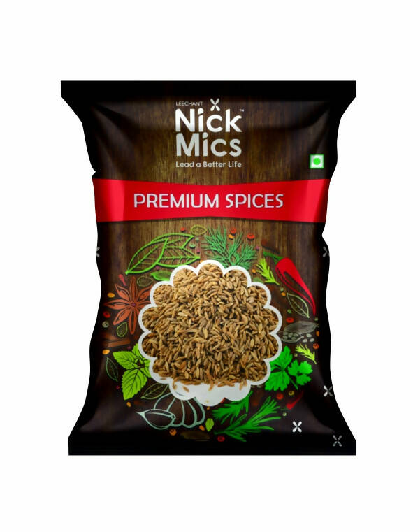 Nickmics Jeera Sabut | Cumin Seed - Distacart