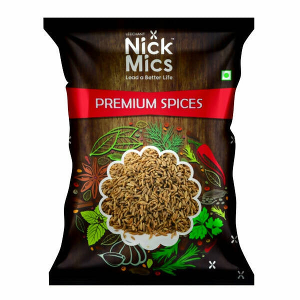 Nickmics Jeera Sabut | Cumin Seed - Distacart