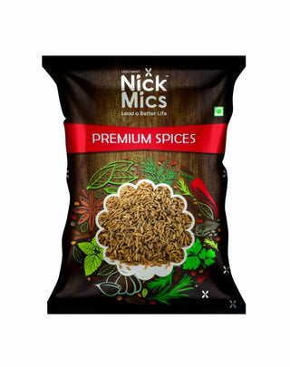 Nickmics Jeera Sabut | Cumin Seed - Distacart