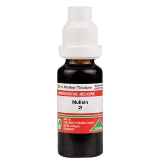 Adel Homeopathy Mullein Mother Tincture Q