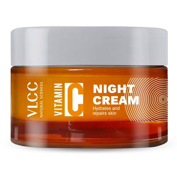 VLCC Vitamin C Night Cream - Distacart