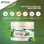 Thumbnail for Medimade Wellness Fuji Matcha Green Tea Body Butter - Distacart